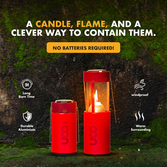Original Candle Lantern