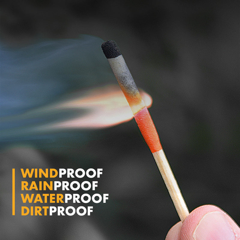 Load image into Gallery viewer, Stormproof Match Kit
