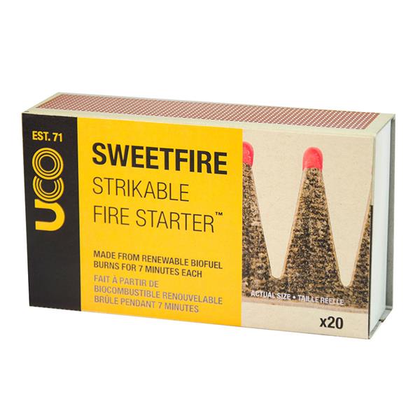 Load image into Gallery viewer, SWEETFIRE STRIKEABLE FIRE STARTER
