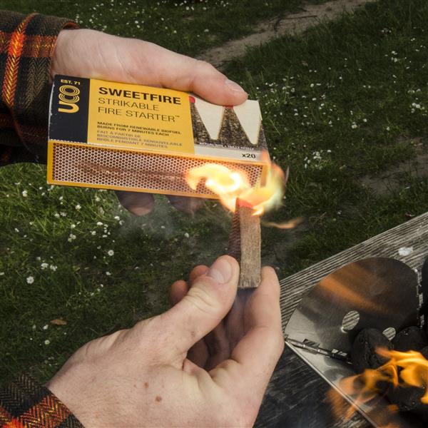 Load image into Gallery viewer, SWEETFIRE STRIKEABLE FIRE STARTER
