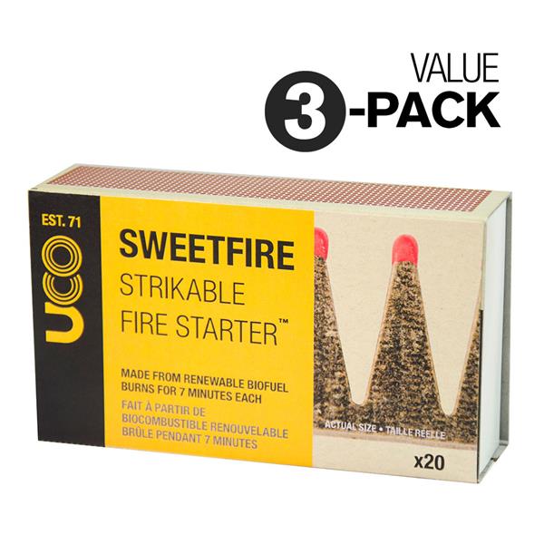 Load image into Gallery viewer, SWEETFIRE STRIKEABLE FIRE STARTER
