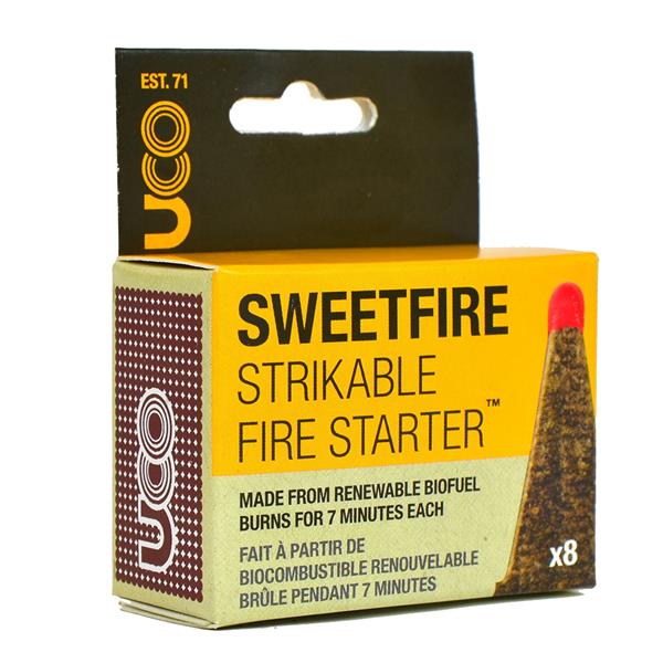 Load image into Gallery viewer, SWEETFIRE STRIKEABLE FIRE STARTER
