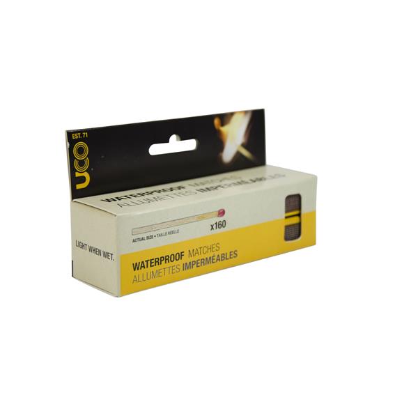 Load image into Gallery viewer, Waterproof Matches, 4-Pack
