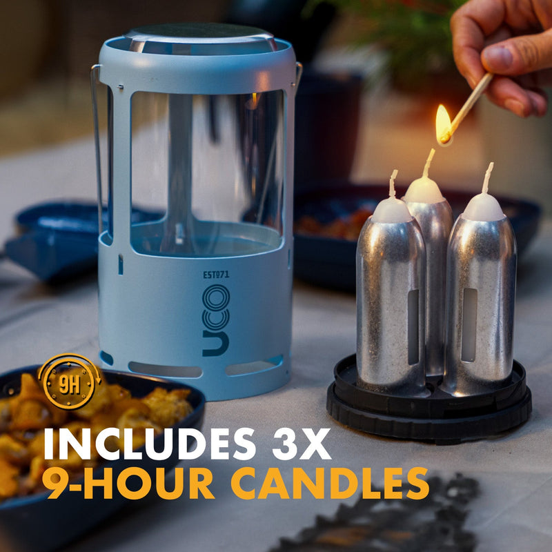 Load image into Gallery viewer, Candlelier Candle Lantern

