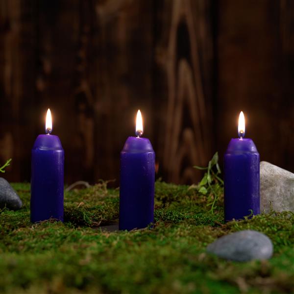 Load image into Gallery viewer, 15-Hour CITRONELLA CANDLES - 3 PACK
