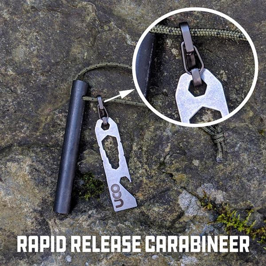 TITAN FIRE STRIKER - FERRO ROD