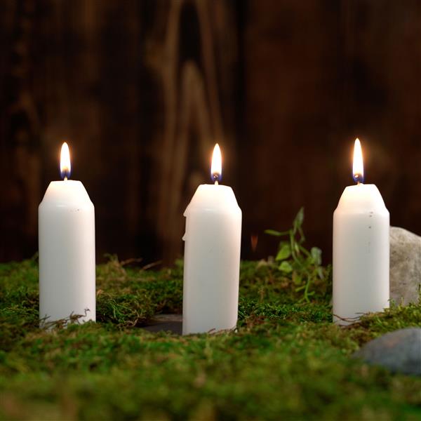 Load image into Gallery viewer, UCO 15-Hour Candles
