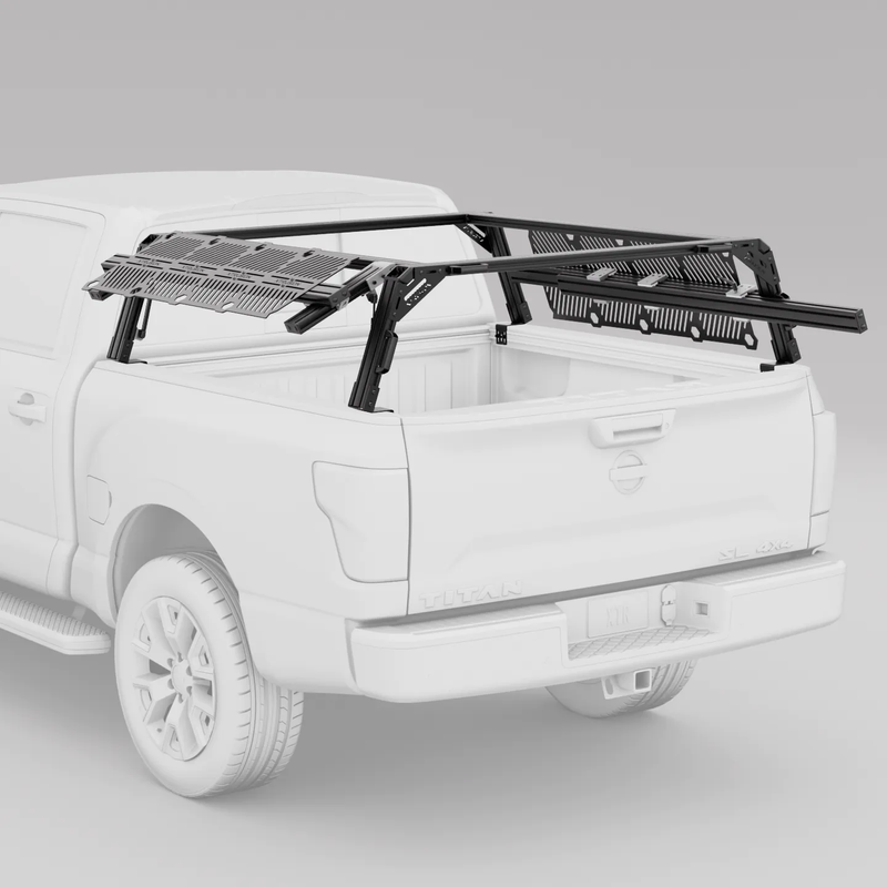 Load image into Gallery viewer, XTR1 Bed Rack for Nissan Titan
