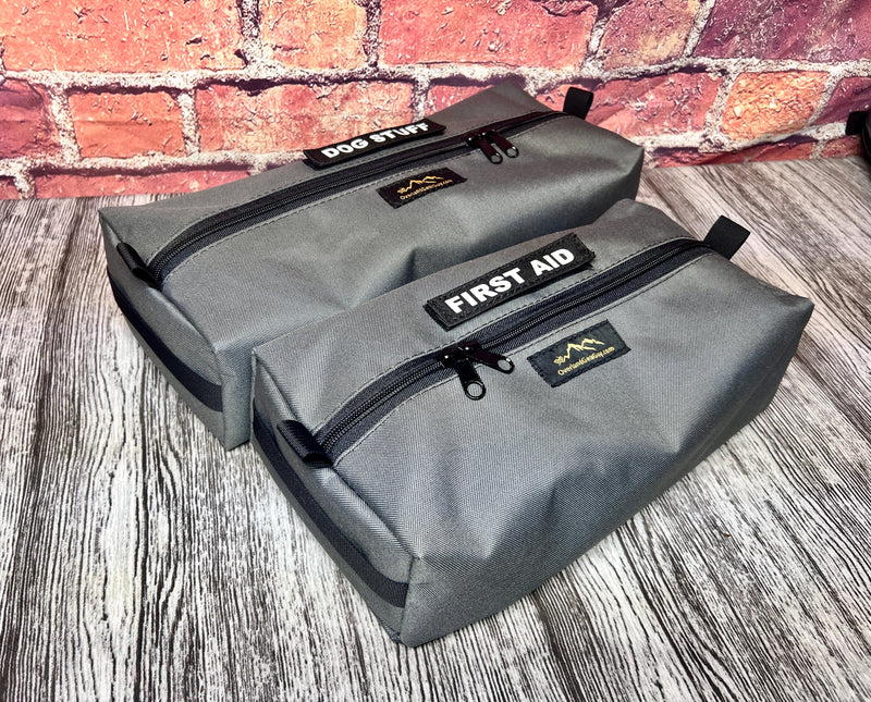 Load image into Gallery viewer, INEOS Grenadier Under Seat Storage Bags Single
