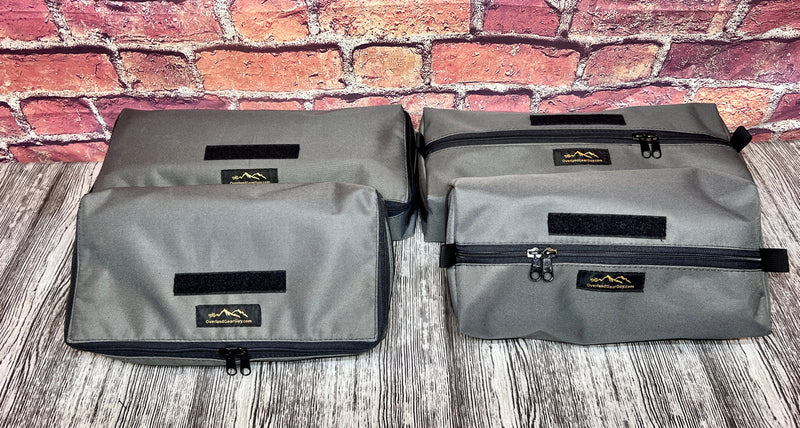 Load image into Gallery viewer, INEOS Grenadier Under Seat Storage Bags Single

