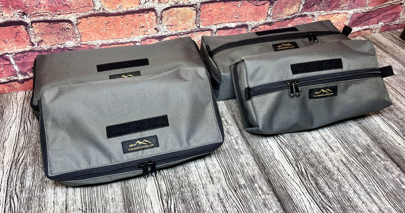 Load image into Gallery viewer, INEOS Grenadier Under Seat Storage Bags Single
