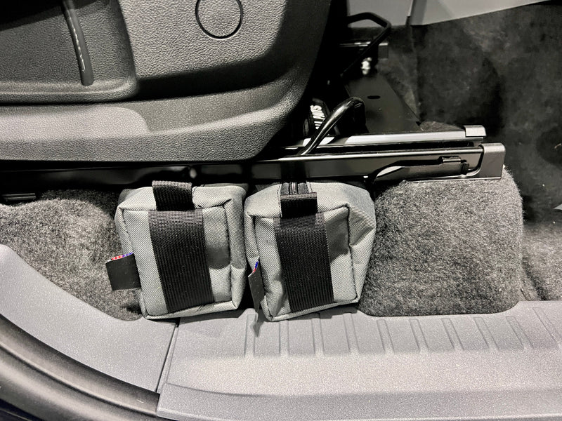 Load image into Gallery viewer, INEOS Grenadier Under Seat Storage Bags (Pair)
