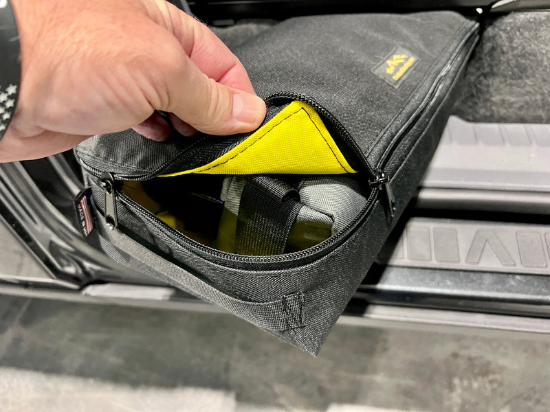 Load image into Gallery viewer, INEOS Grenadier Under Seat Storage Bags Single
