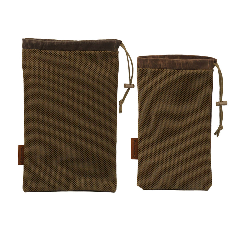 Load image into Gallery viewer, Mesh Utility Bag
