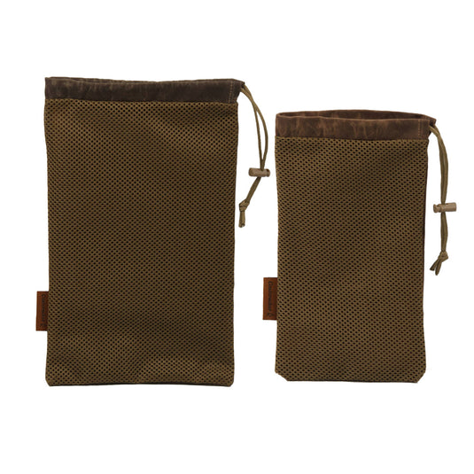 Mesh Utility Bag