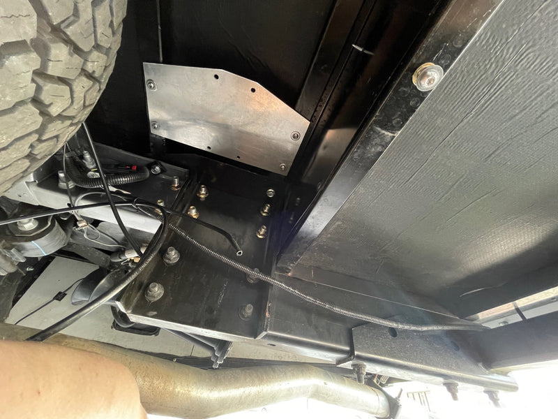 Load image into Gallery viewer, Air Compressor Mount for Winnebago Transit Ekko 22A by FreedomVanGo
