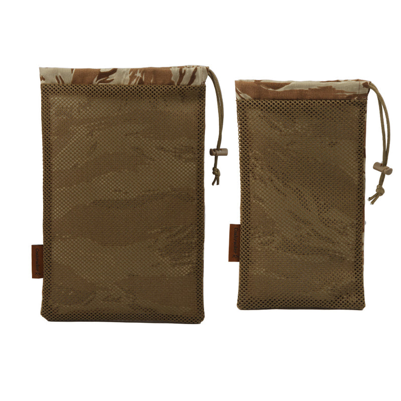 Load image into Gallery viewer, Mesh Utility Bag
