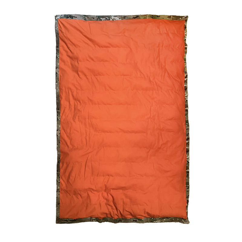 Load image into Gallery viewer, Camo Coalcracker Quilt
