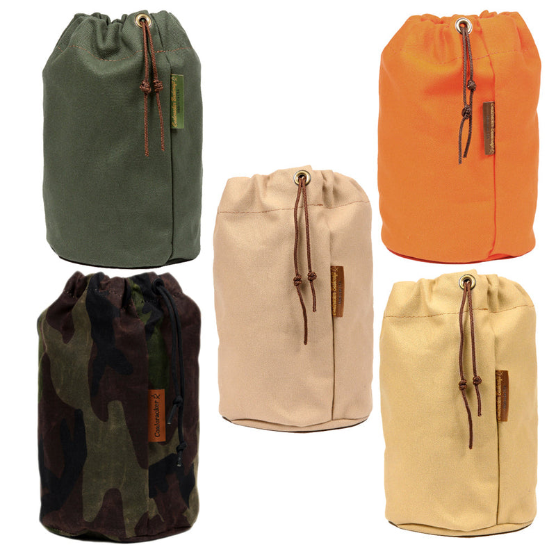 Load image into Gallery viewer, Drawstring Round Bottom Bag
