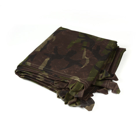 Load image into Gallery viewer, Oilcloth Tarps - Camo
