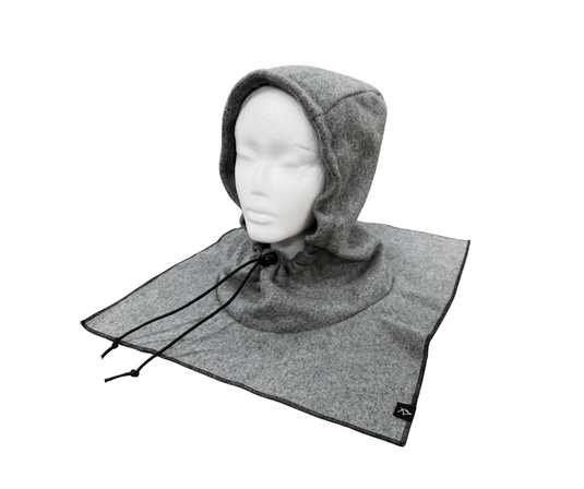 Wool Hood