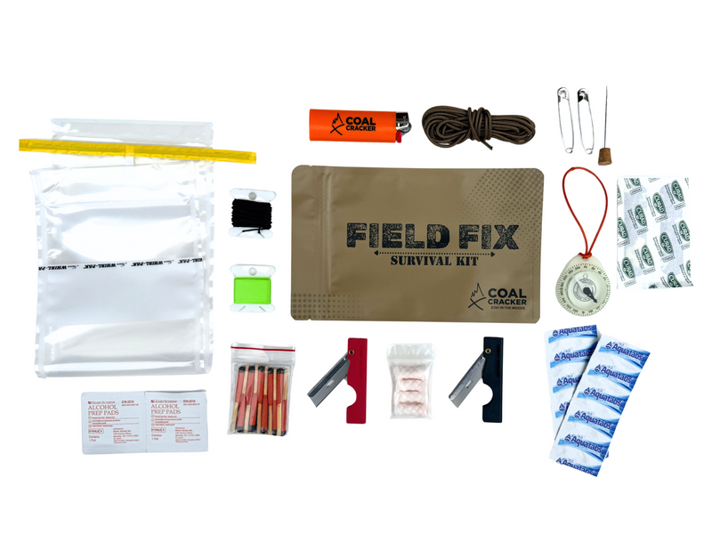 Load image into Gallery viewer, Field Fix Survival Kit
