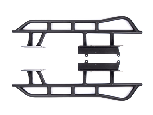 Trail Edition Bolt On Rock Sliders For 2003-2009 Toyota 4Runner