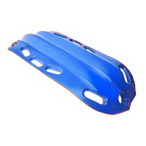 Load image into Gallery viewer, Blue Safe Sled
