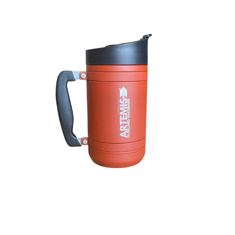 Load image into Gallery viewer, Artemis BaseCamp French Press 32 oz
