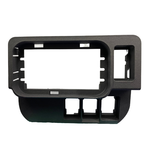 Load image into Gallery viewer, Base Panel for 1 Tall and 3 Short Switch Locations (Tacoma Access Cab)
