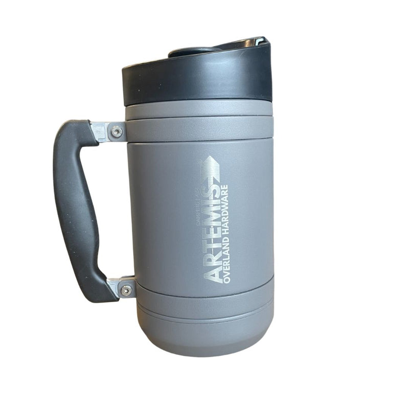Load image into Gallery viewer, Artemis BaseCamp French Press 32 oz

