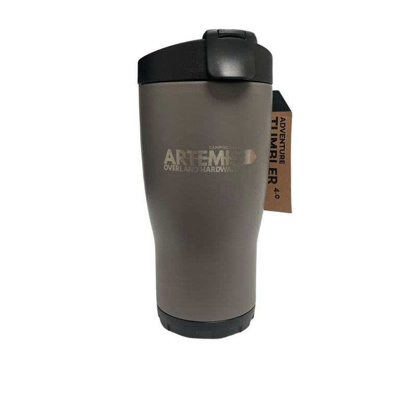 Load image into Gallery viewer, Artemis Adventure Coffee Tumbler 16oz
