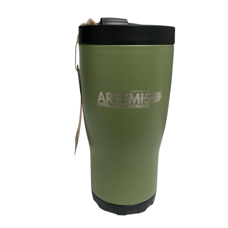 Load image into Gallery viewer, Artemis Adventure Coffee Tumbler 16oz
