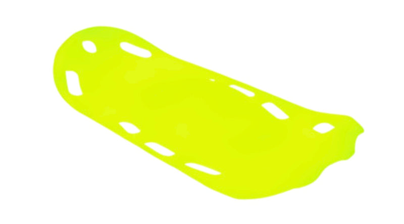 Load image into Gallery viewer, Fluorescent Green Safe Sled
