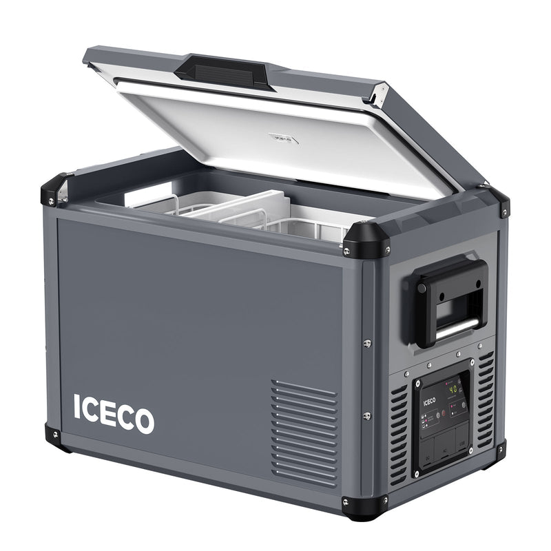 Load image into Gallery viewer, VL45ProS Single Zone Portable Fridge Freezer | ICECO | 45 LT
