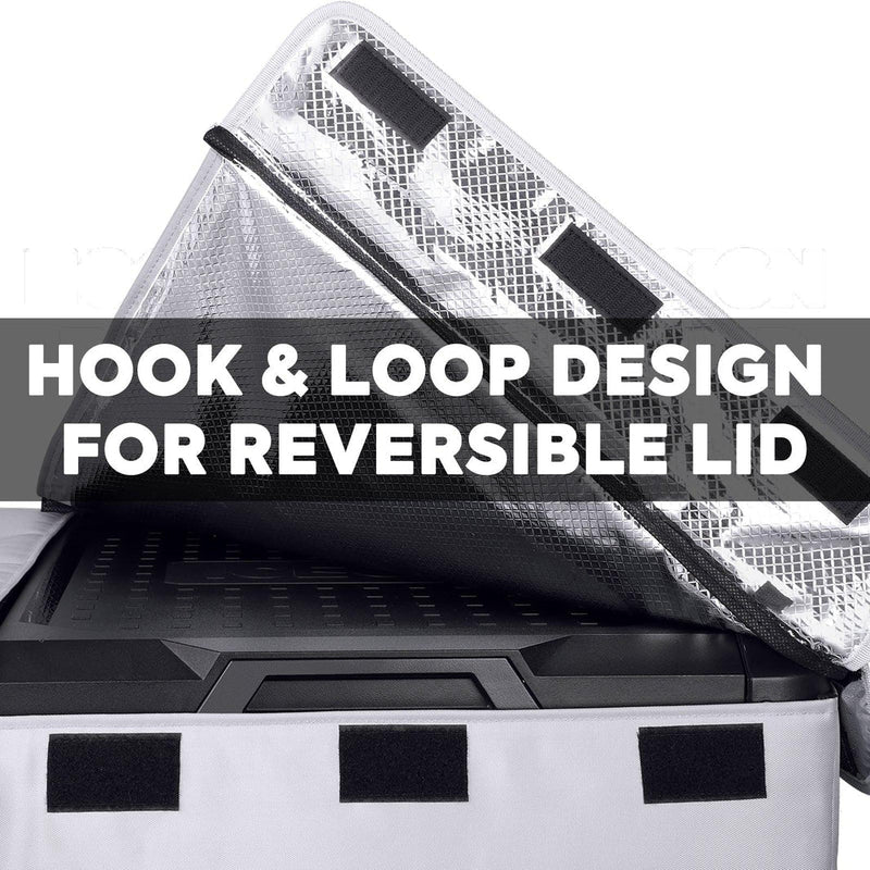 Load image into Gallery viewer, VL75ProD Insulated Protective Cover | ICECO
