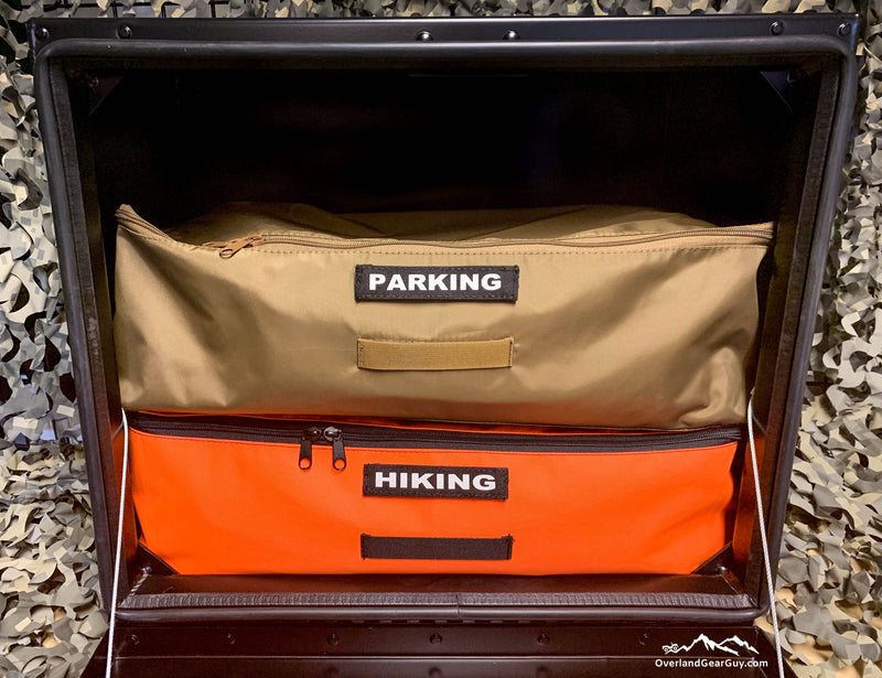 Load image into Gallery viewer, Van Gear Box Storage Bag (set of 3)
