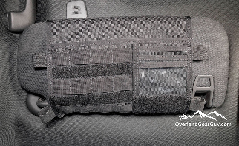 Load image into Gallery viewer, MOLLE Visor Organizer
