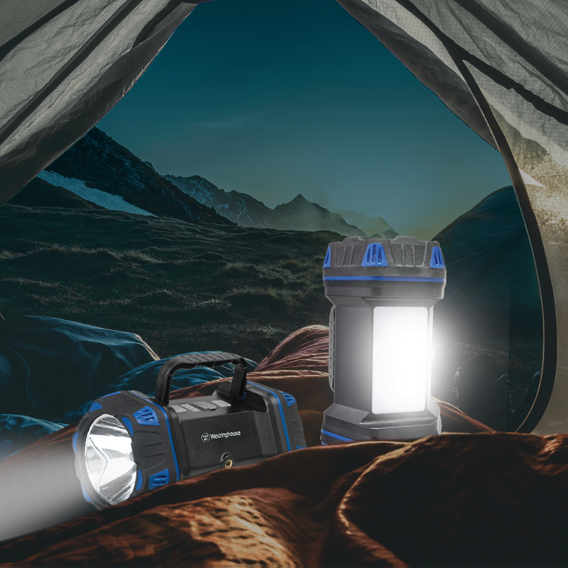 Load image into Gallery viewer, Westinghouse WF217 Rechargeable Search Light, Area Light, Mobile Power
