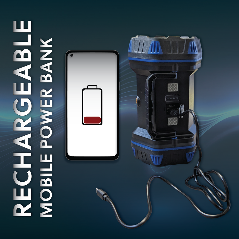 Load image into Gallery viewer, Westinghouse WF217 Rechargeable Search Light, Area Light, Mobile Power
