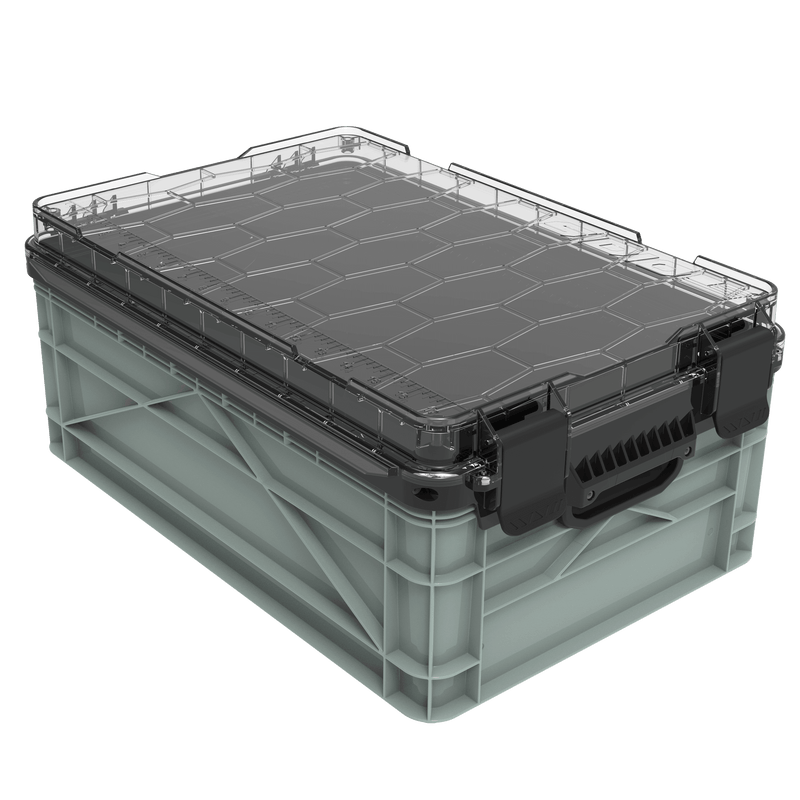 Load image into Gallery viewer, Half Size SidioCrate WR (Water Resistant)
