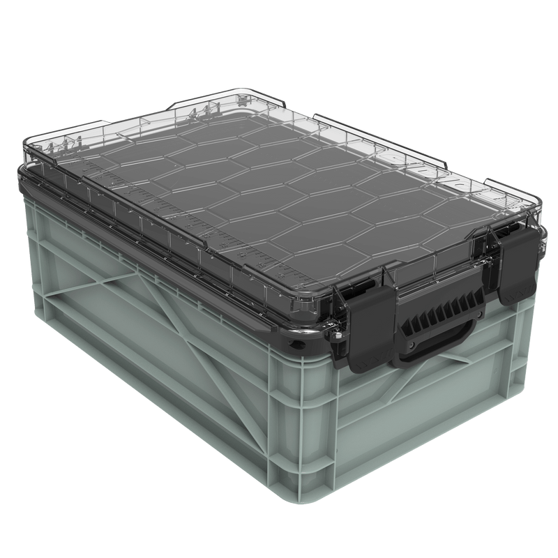 Load image into Gallery viewer, Half Size SidioCrate WR (Water Resistant)
