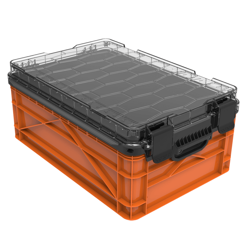 Load image into Gallery viewer, Half Size SidioCrate WR (Water Resistant)
