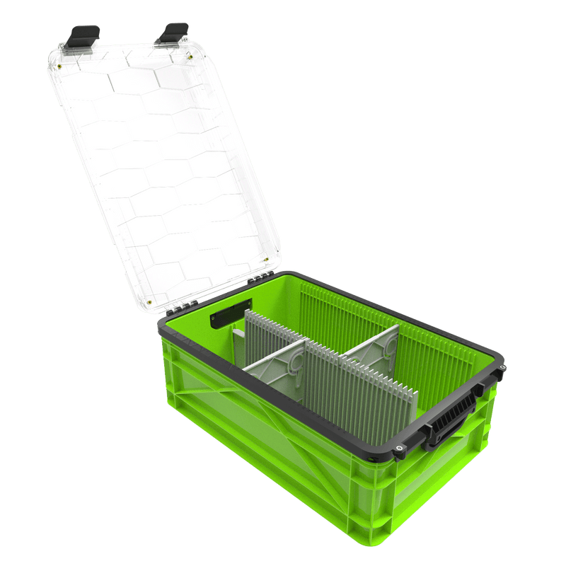 Load image into Gallery viewer, Half Size SidioCrate WR (Water Resistant)
