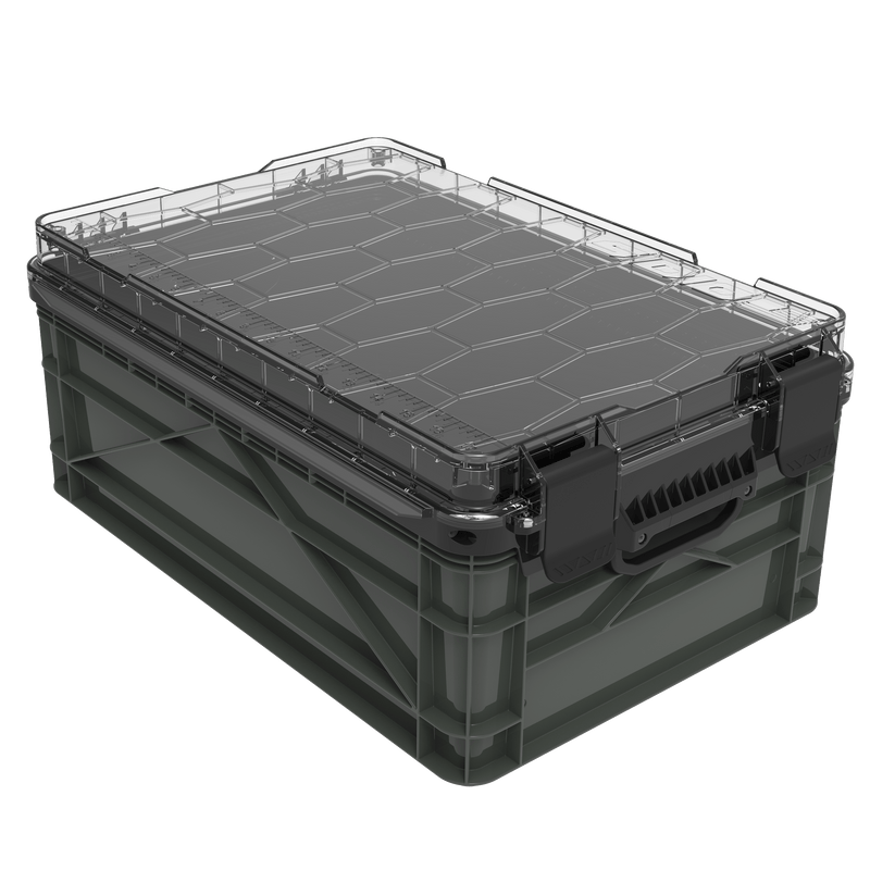 Load image into Gallery viewer, Half Size SidioCrate WR (Water Resistant)
