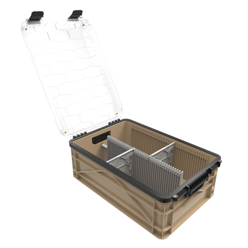 Load image into Gallery viewer, Half Size SidioCrate WR (Water Resistant)
