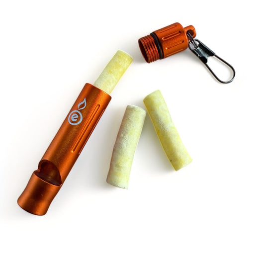 Wombat Whistle - Vial Kit