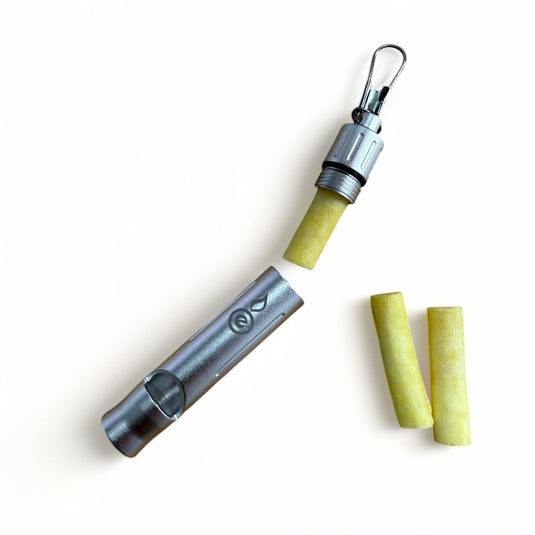 Wombat Whistle - Vial Kit