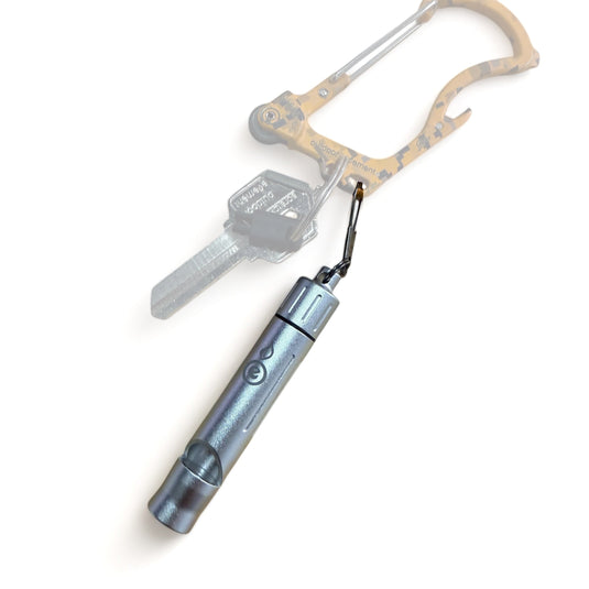 Wombat Whistle - Vial Kit