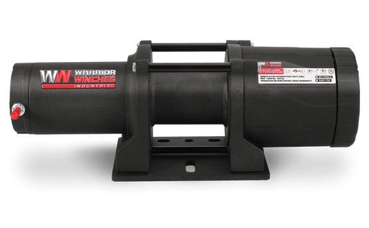 EH1000 Short Drum 12v Industrial Hoist